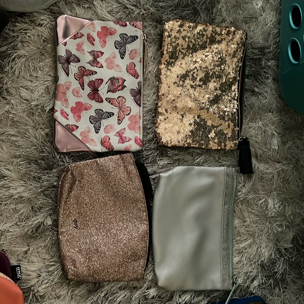 Lot of ipsy bags